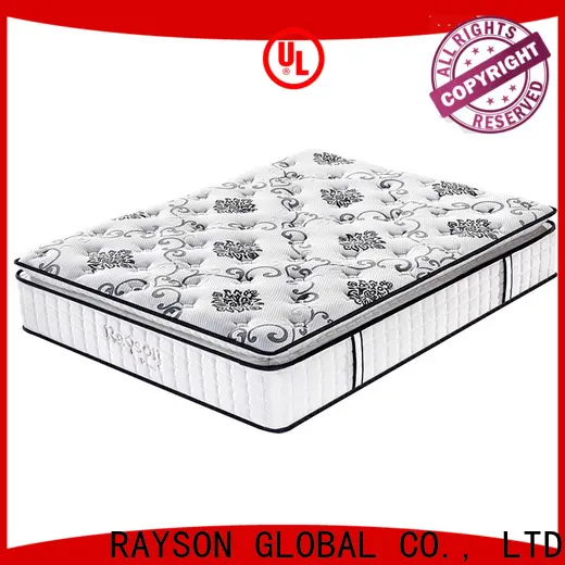 Rayson Mattress Wholesale comfort spring mattress Suppliers 1
