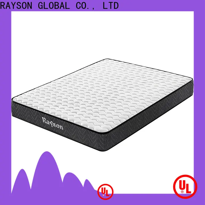 Wholesale roll up spring mattress double manufacturers 1