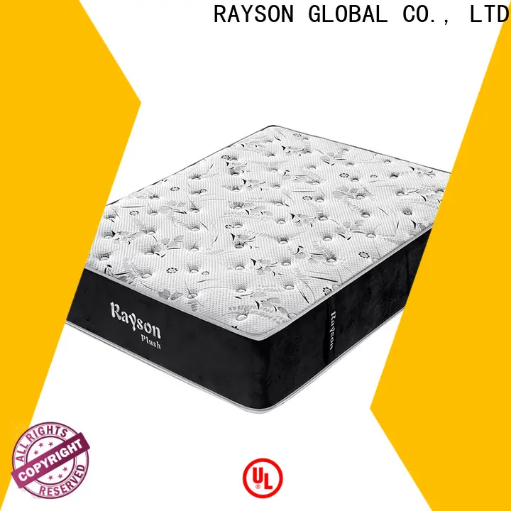 Rayson Mattress Custom bed and mattress package manufacturers 1