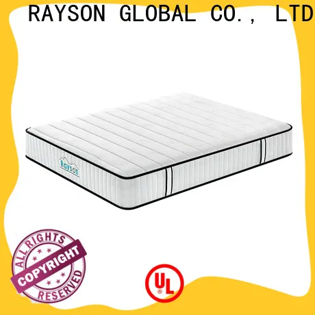 Rayson Mattress Latest spring mattress online purchase Suppliers 1