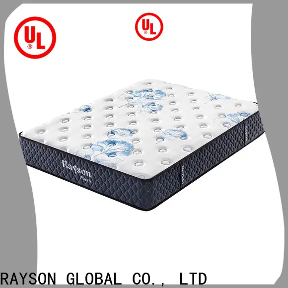 Rayson Mattress Wholesale single foam mattress Supply 1