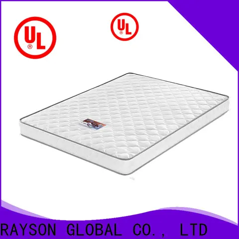 Rayson Mattress king memory foam mattress topper india Suppliers 1