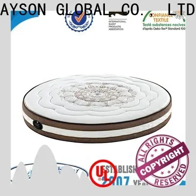 Rayson Mattress New best spring bed manufacturers 1