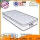 Top pocket spring mattress with memory foam topper latex Suppliers 1