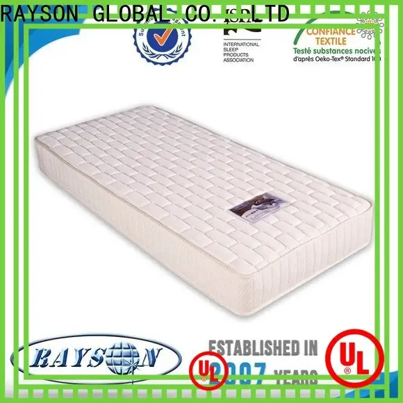 Rayson Mattress High-quality mattress size chart Suppliers 1