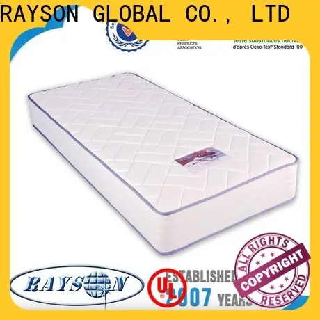Rayson Mattress royal spring mattress disadvantages Supply 1