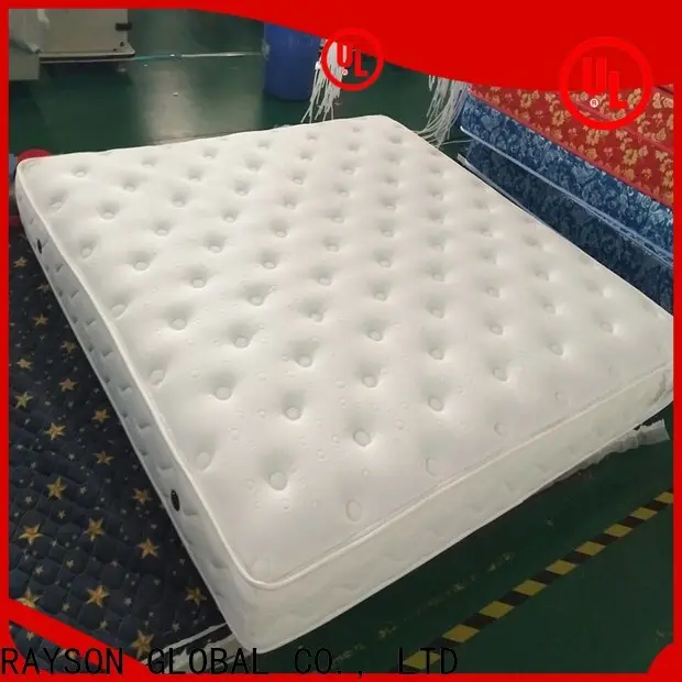 Rayson Mattress foam individual spring mattress Suppliers 1