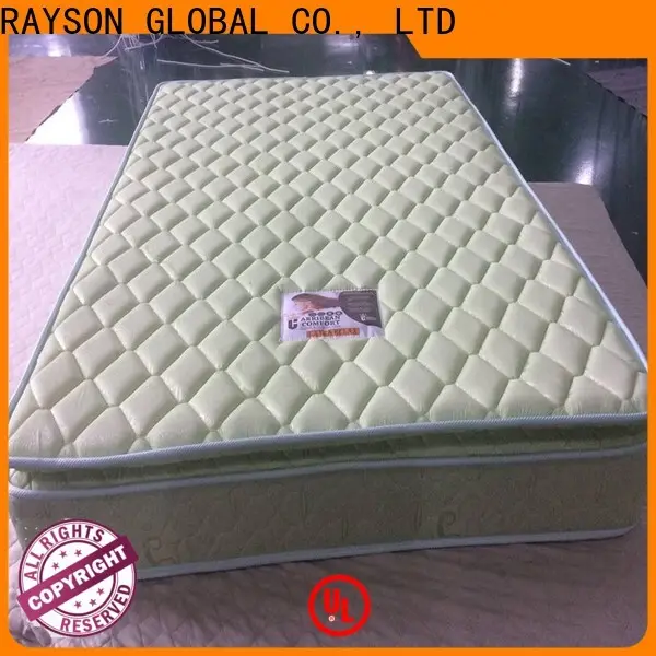 Rayson Mattress medium open sprung memory foam mattress Supply 1