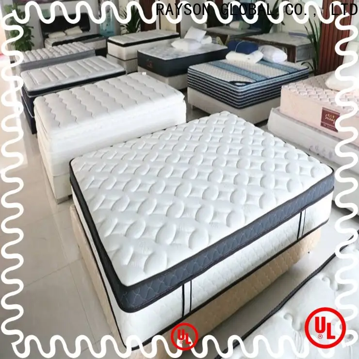 Rayson Mattress New quality inn bedding Suppliers 1