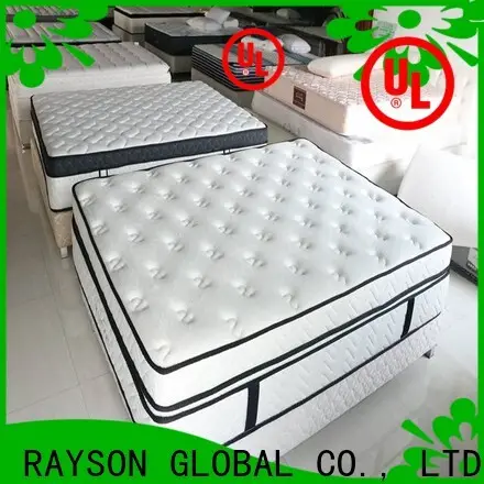 Rayson Mattress High-quality best firm coil spring mattress Supply 1