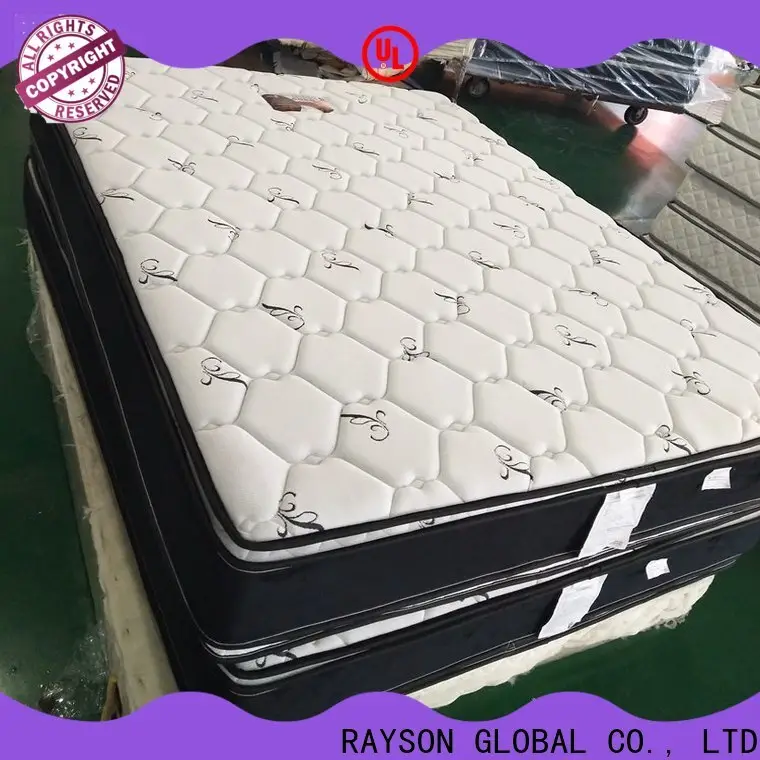 Rayson Mattress high grade second hand mattress Suppliers 1