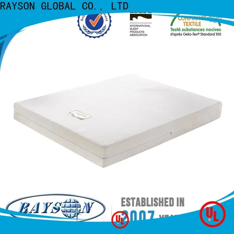 Custom 8 inch memory foam mattress mattress manufacturers 1