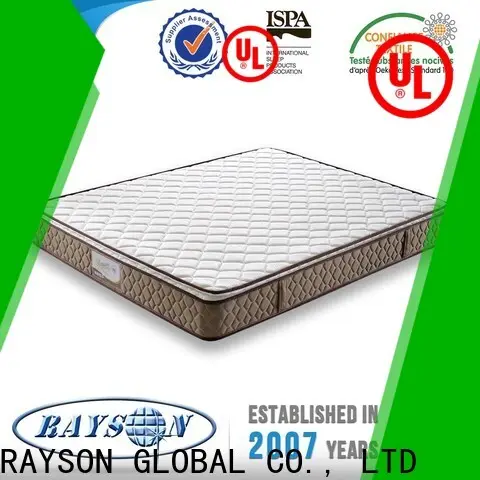 Rayson Mattress Wholesale peps spring mattress price Supply 1