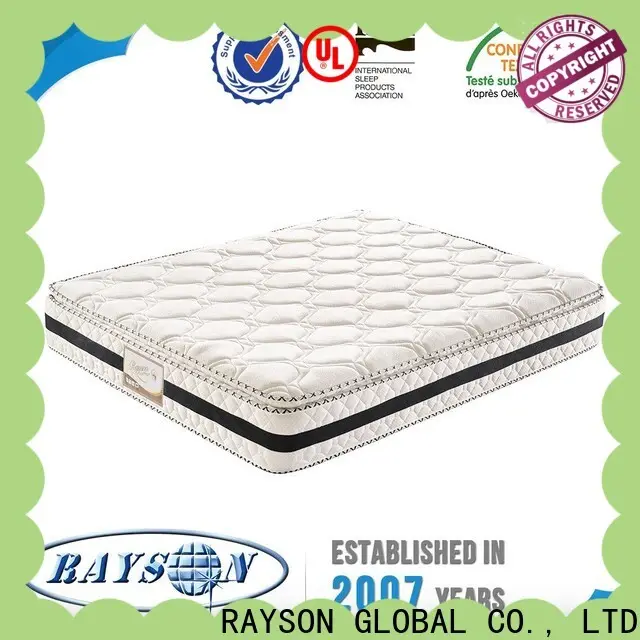 Rayson Mattress Best is memory foam mattress better than spring manufacturers 1