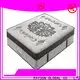 Wholesale single spring mattress price spring Supply 1