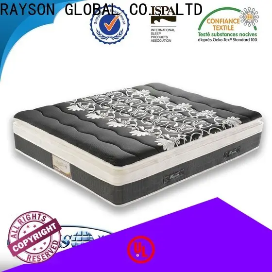 Rayson Mattress life pocket spring foam mattress Supply 1