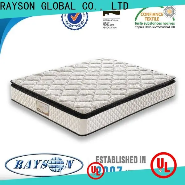 Rayson Mattress sides spring mattress brands Suppliers1 1