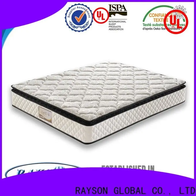 Rayson Mattress size is spring mattress good for back pain manufacturers 1