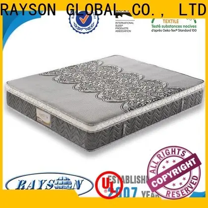Latest best rated coil spring mattress life Supply 1
