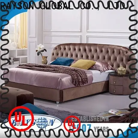 Rayson Mattress customized z by malouf natural talalay latex zoned pillow manufacturers25 1