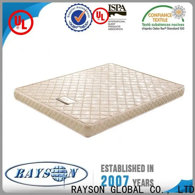 Rayson Mattress customized z by malouf natural talalay latex zoned pillow manufacturers28 1