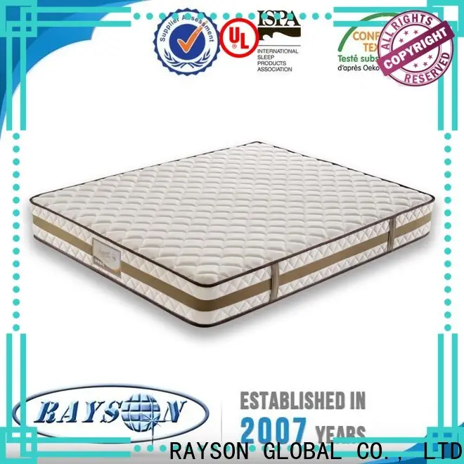 Rayson Mattress customized z by malouf natural talalay latex zoned pillow manufacturers30 1