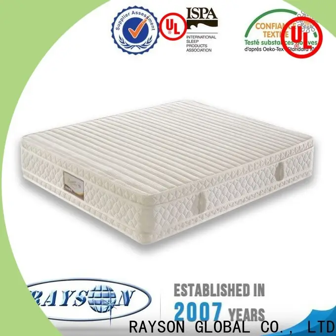 Rayson Mattress customized z by malouf natural talalay latex zoned pillow manufacturers31 1