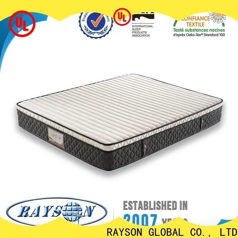Rayson Mattress customized z by malouf natural talalay latex zoned pillow manufacturers32 1