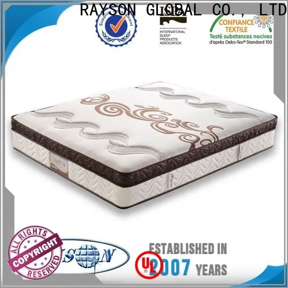 Rayson Mattress customized z by malouf natural talalay latex zoned pillow manufacturers35 1
