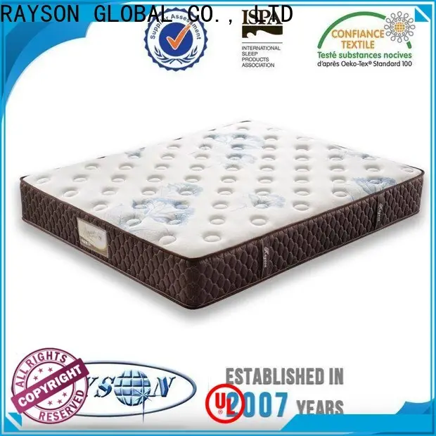 Rayson Mattress Latest is spring mattress good Suppliers 1