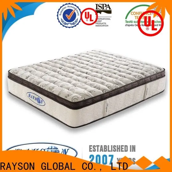 Rayson Mattress customized z by malouf natural talalay latex zoned pillow manufacturers39 1