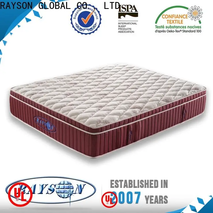 Rayson Mattress customized z by malouf natural talalay latex zoned pillow manufacturers40 1