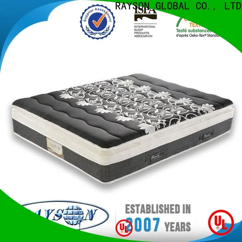 Rayson Mattress customized z by malouf natural talalay latex zoned pillow manufacturers41 1