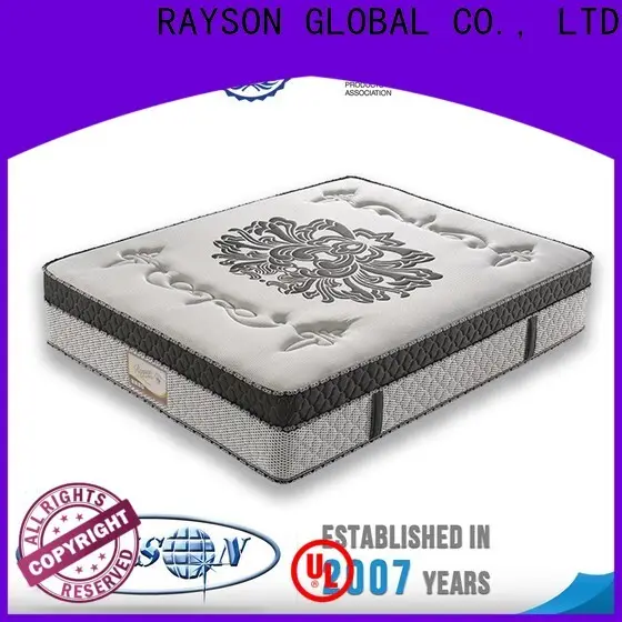 Rayson Mattress customized z by malouf natural talalay latex zoned pillow manufacturers42 1