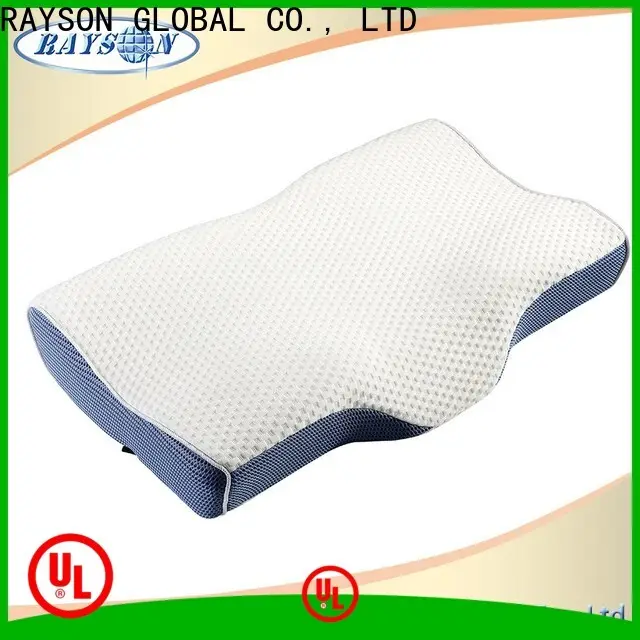 Rayson Mattress customized z by malouf natural talalay latex zoned pillow manufacturers45 1