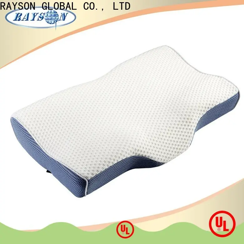 Rayson Mattress customized z by malouf natural talalay latex zoned pillow manufacturers46 1
