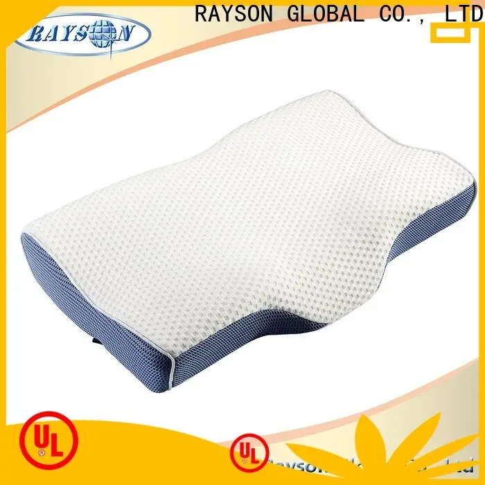 Rayson Mattress customized z by malouf natural talalay latex zoned pillow manufacturers59 1
