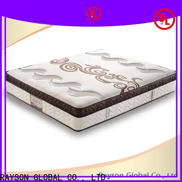Rayson Mattress customized z by malouf natural talalay latex zoned pillow manufacturers63 1