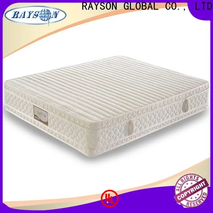 Rayson Mattress customized z by malouf natural talalay latex zoned pillow manufacturers64 1