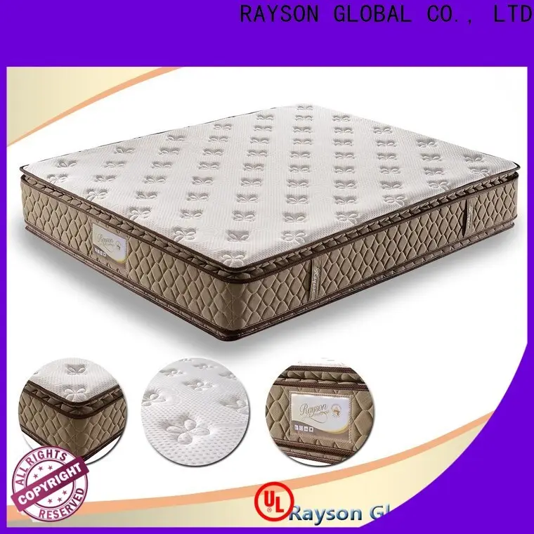 Rayson Mattress customized z by malouf natural talalay latex zoned pillow manufacturers66 1