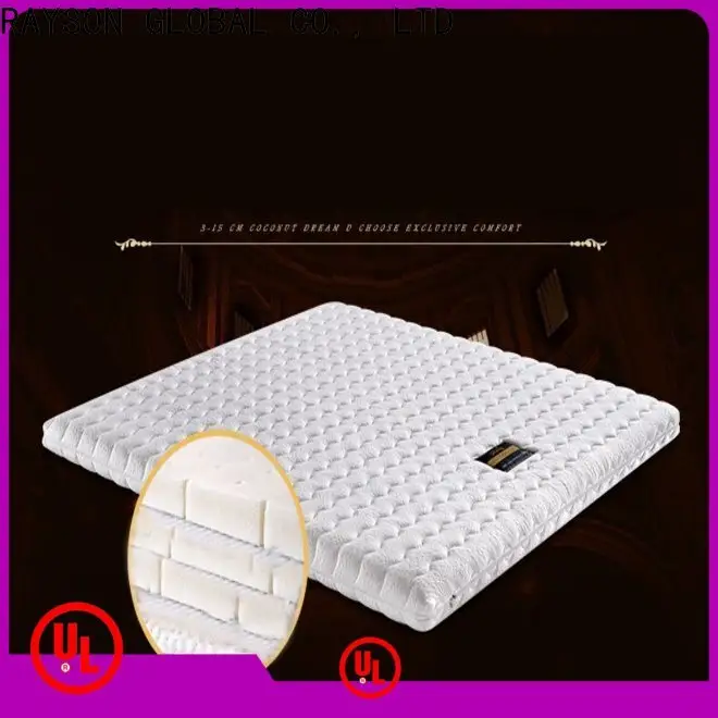 Rayson Mattress customized z by malouf natural talalay latex zoned pillow manufacturers67 1