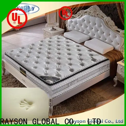 Rayson Mattress customized z by malouf natural talalay latex zoned pillow manufacturers69 1