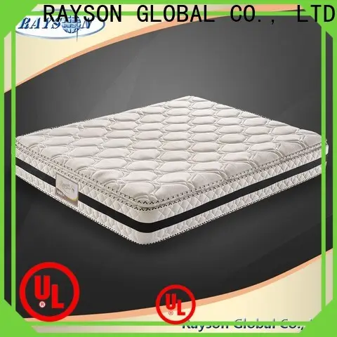 Rayson Mattress customized z by malouf natural talalay latex zoned pillow manufacturers70 1