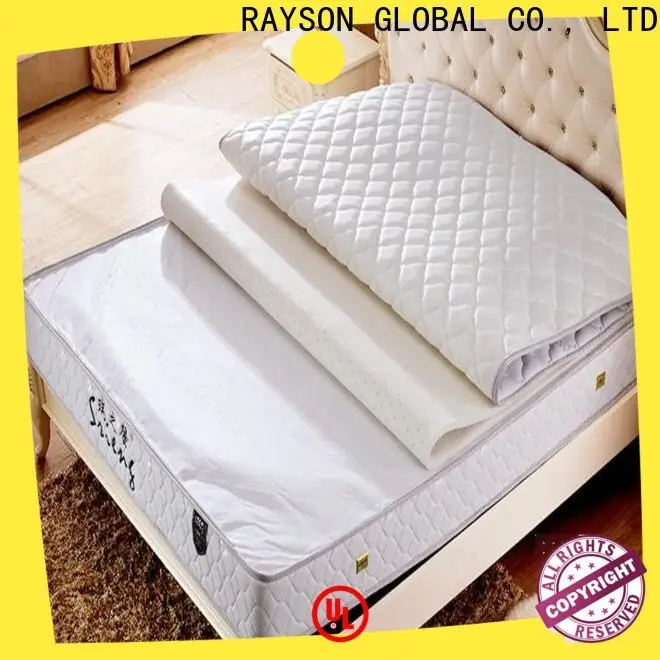 Rayson Mattress customized z by malouf natural talalay latex zoned pillow manufacturers71 1