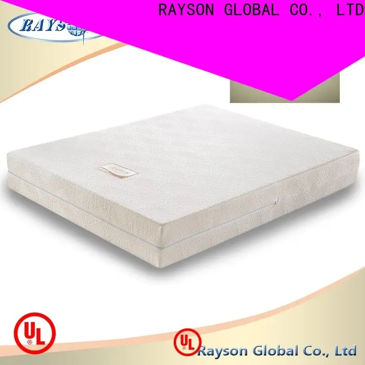 Rayson Mattress customized z by malouf natural talalay latex zoned pillow manufacturers73 1