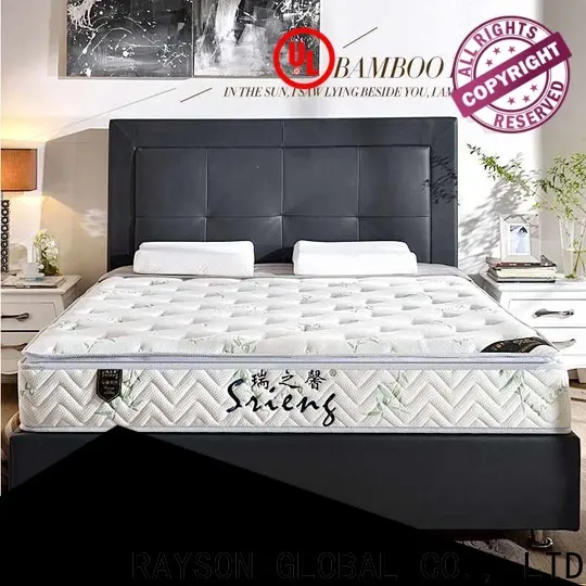 Rayson Mattress customized z by malouf natural talalay latex zoned pillow manufacturers74 1