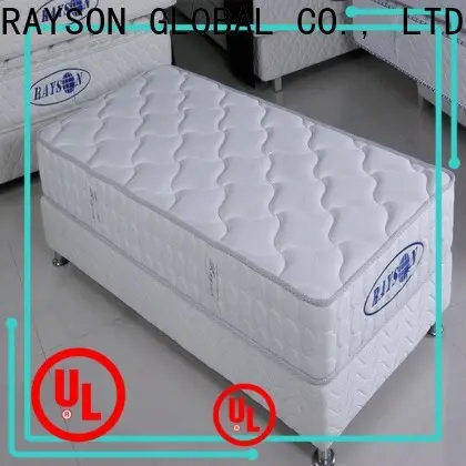 Rayson Mattress customized z by malouf natural talalay latex zoned pillow manufacturers75 1