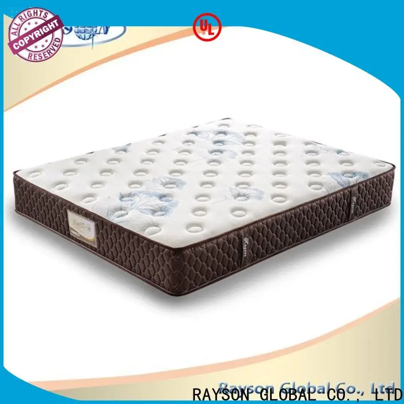 Rayson Mattress customized z by malouf natural talalay latex zoned pillow manufacturers77 1