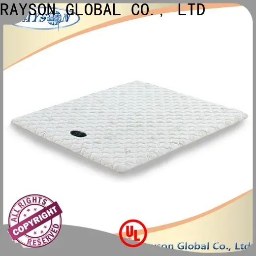 Rayson Mattress customized z by malouf natural talalay latex zoned pillow manufacturers82 1
