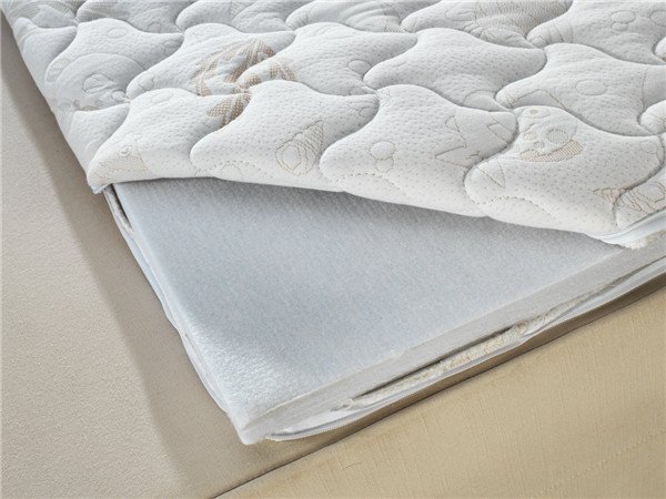 Rayson Mattress-Medical BB Thin Knitted Mattress Ticking Fabric With Full Foam Certificated best mem-2